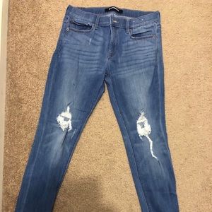 Express Jean Legging